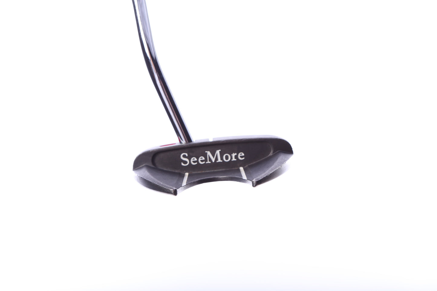 Used See More Model T Black Putter - Right-Handed - 34 in - Mallet-Next Round