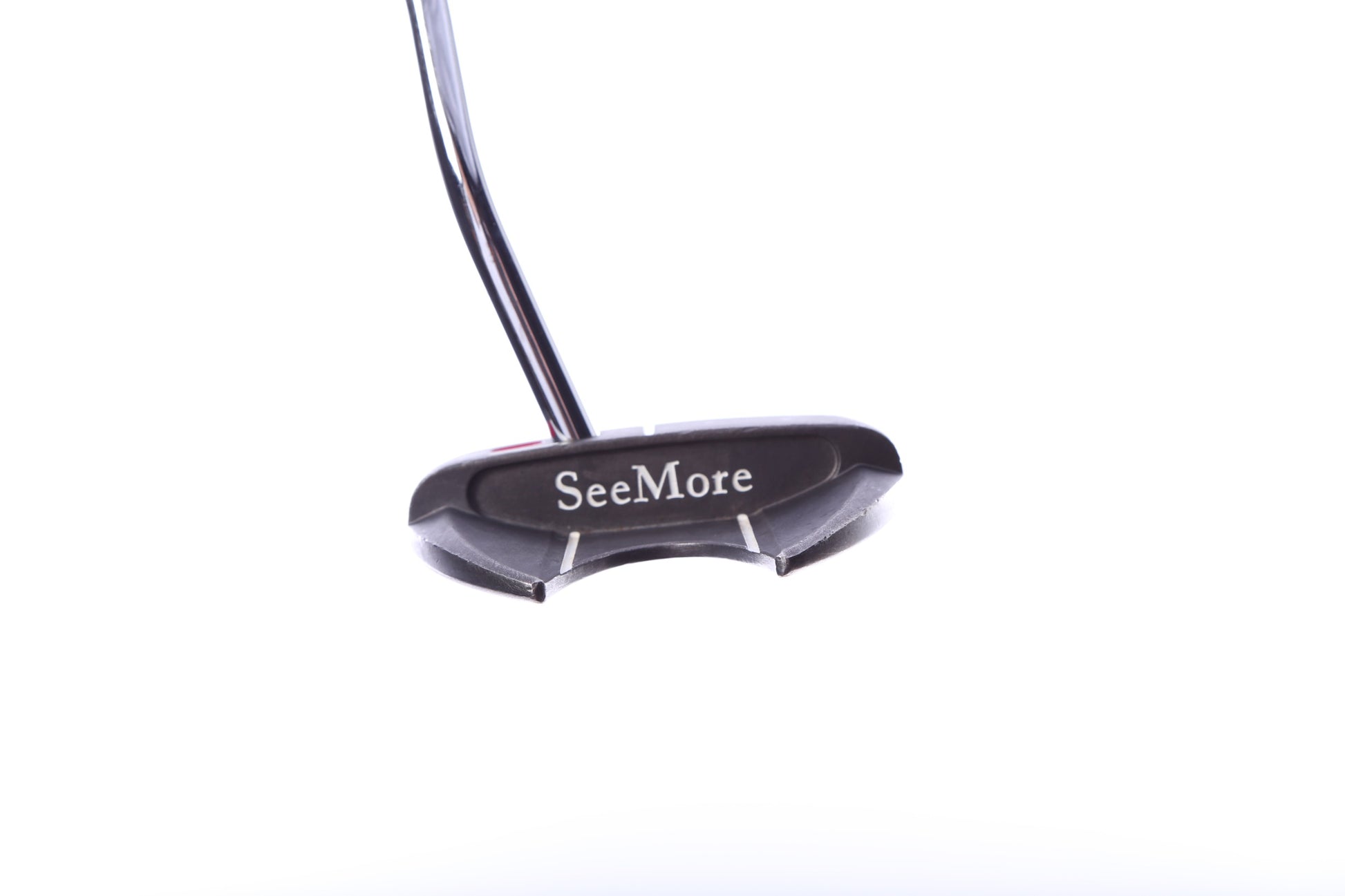 Used See More Model T Black Putter - Right-Handed - 34 in - Mallet-Next Round