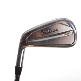 Used Titleist 2021 T200 Single 6-Iron - Left-Handed - Stiff Flex-Next Round