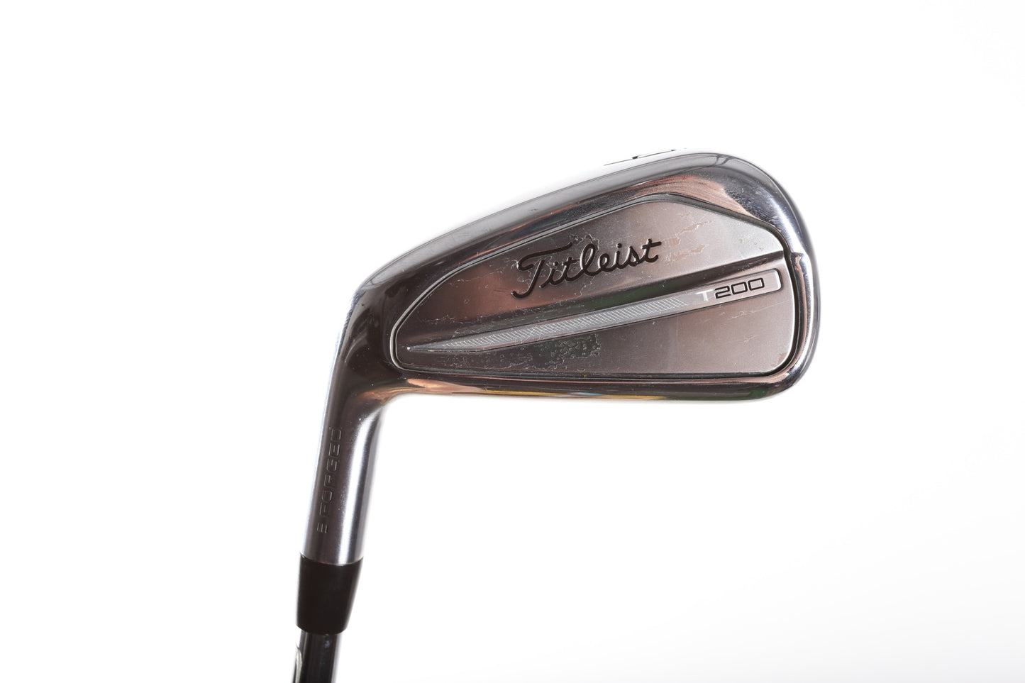 Used Titleist 2021 T200 Single 6-Iron - Left-Handed - Stiff Flex-Next Round
