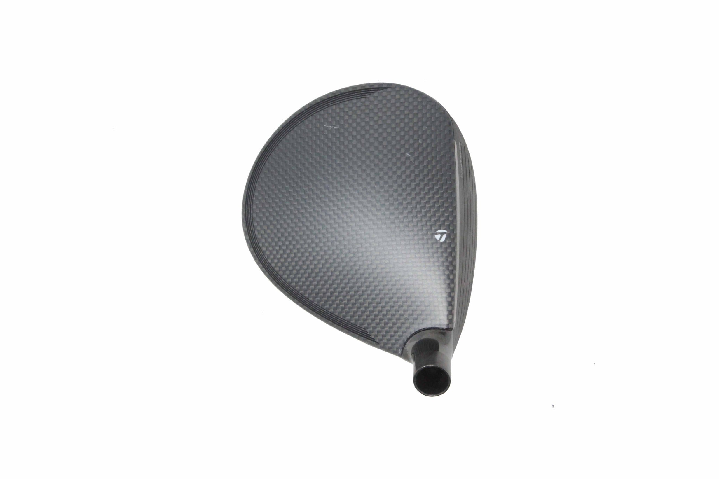 Used TaylorMade Qi35 3-Wood - HEAD ONLY - Left-Handed - 15 Degrees