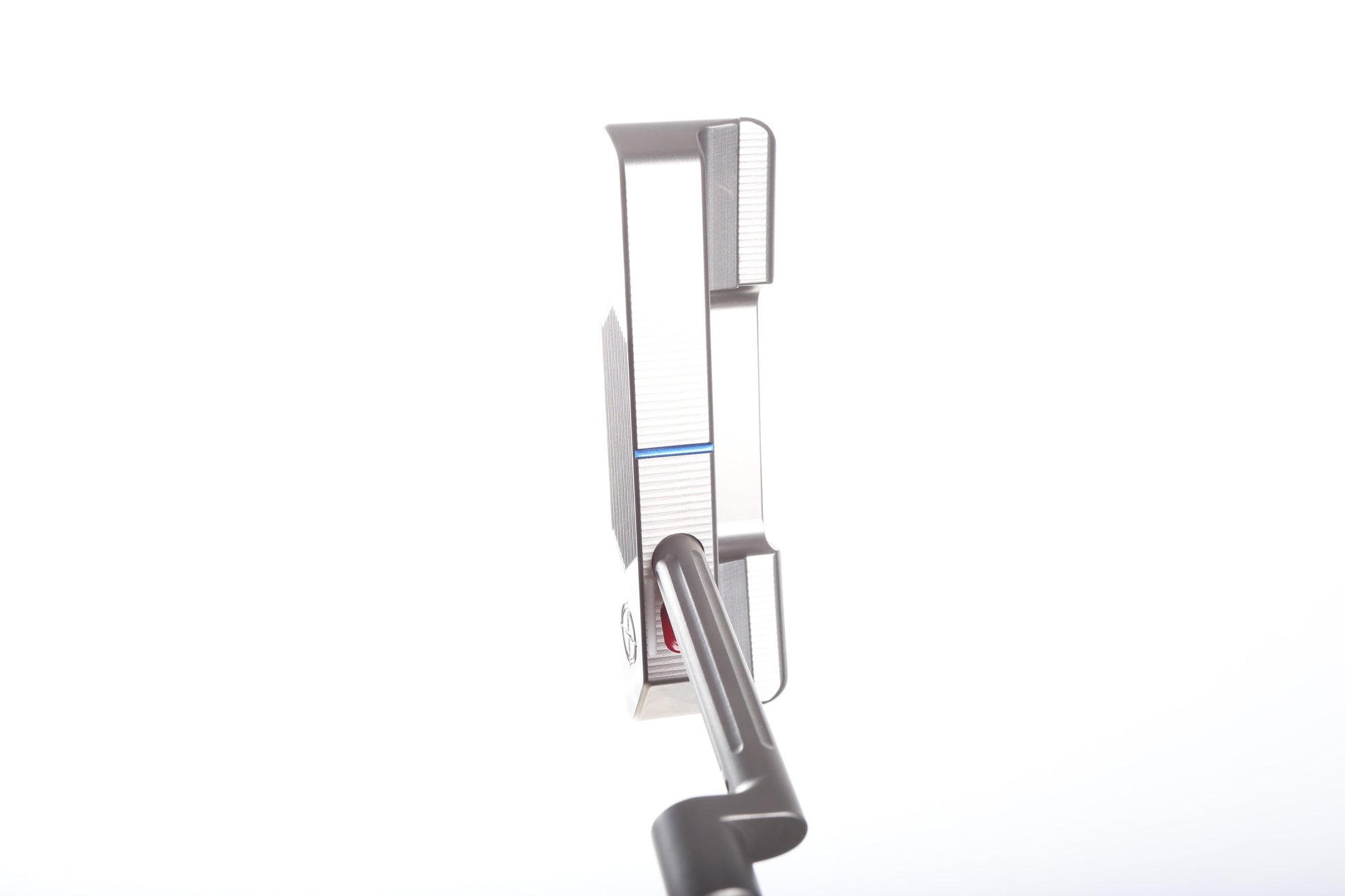 Used See More Platinum m7 Tour RST Hosel Putter - Right-Handed - 34.5 in - Mid-mallet-Next Round