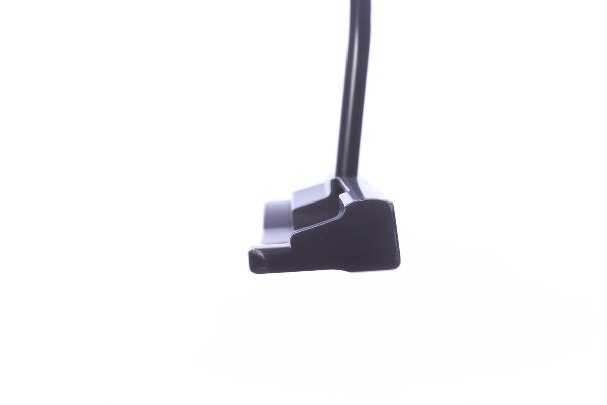 Used Evnroll ER2 Black MidBlade Putter - Right-Handed - 31.5 in - Blade
