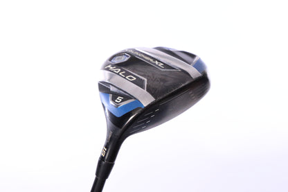 Used Cleveland Launcher XL Halo 5-Wood - Right-Handed - 18 Degrees - Ladies Flex-Next Round