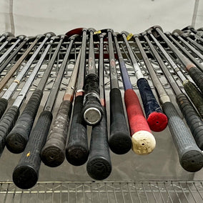 Wholesale Lot of 40 Golf Clubs - TaylorMade Fairway Woods-Next Round