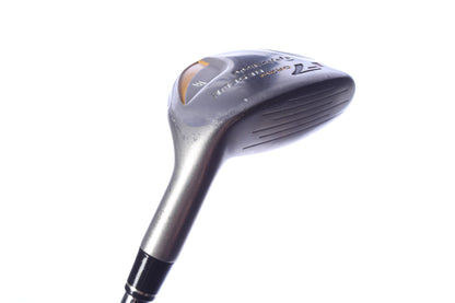 Used TaylorMade R7 Draw 3H Hybrid - Right-Handed - 19 Degrees - Stiff Flex