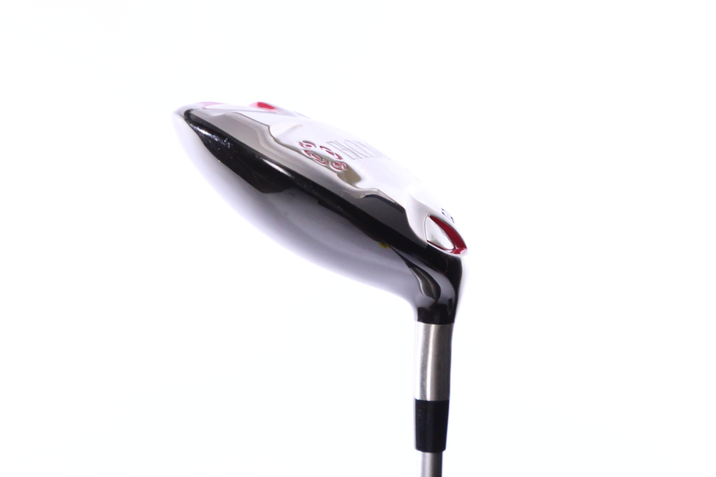 Used Cleveland Bloom Berry Plaid 3-Wood - Right-Handed - 19 Degrees - Ladies Flex-Next Round
