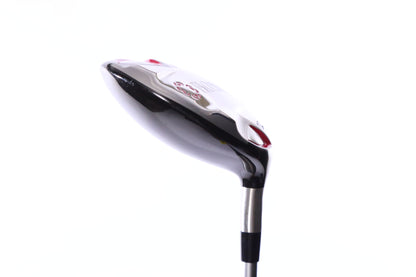 Used Cleveland Bloom Berry Plaid 3-Wood - Right-Handed - 19 Degrees - Ladies Flex-Next Round