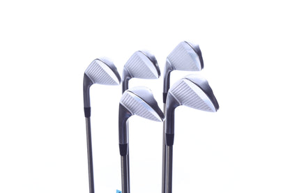 Used Srixon ZX5 MKII Iron Set - Right-Handed - 6-PW - Stiff Flex