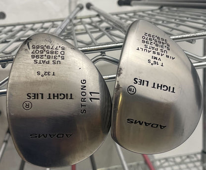 Wholesale Lot of 30 Adams Tight Lie Fairway Woods-Next Round