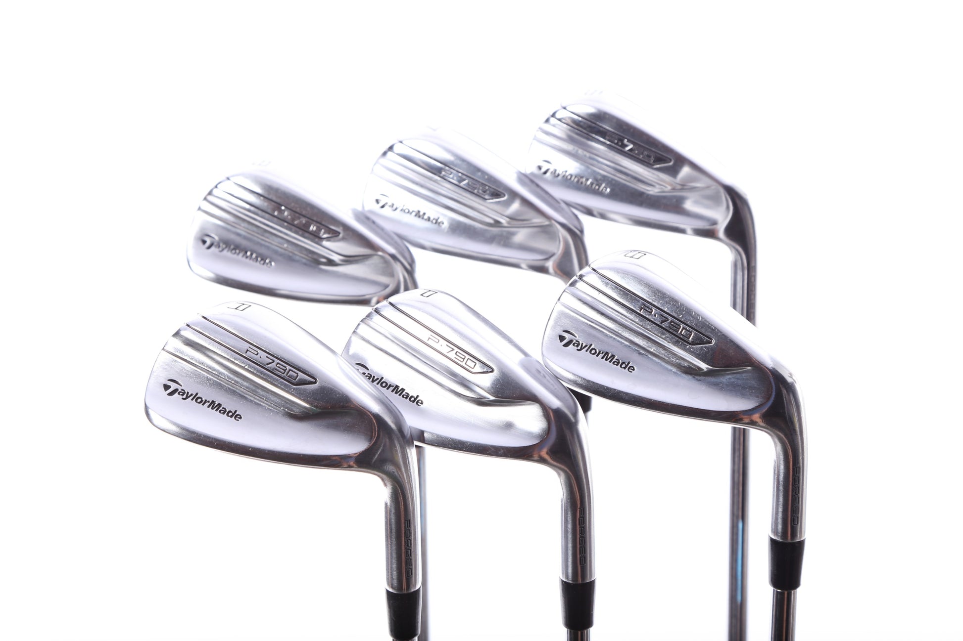 Used TaylorMade P790 Right-Handed Iron Set – Next Round