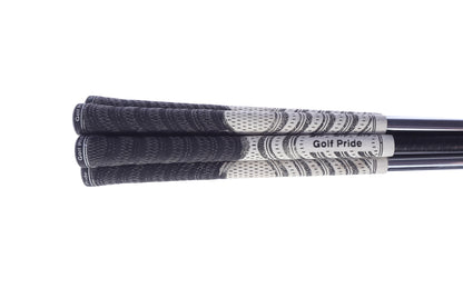 Used Titleist 718 T-MB Iron Set - Left-Handed - 4-PW - Stiff Flex