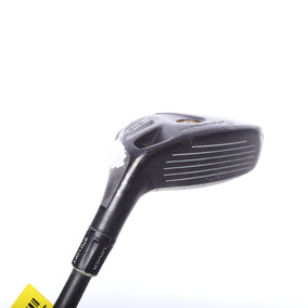 Used TaylorMade Rescue 2011 3H Hybrid - Right-Handed - 18 Degrees - Regular Flex-Next Round