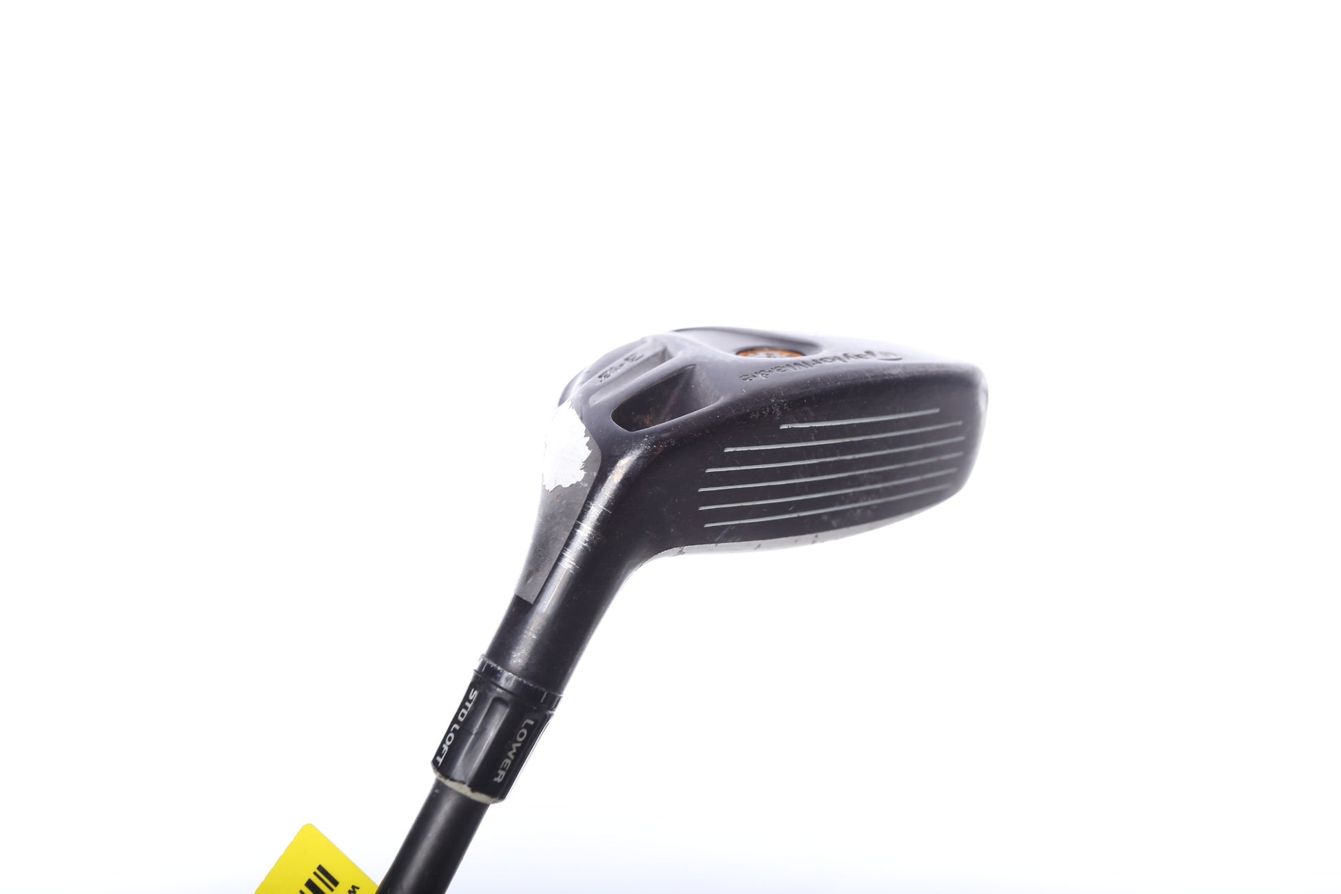 Used TaylorMade Rescue 2011 3H Hybrid - Right-Handed - 18 Degrees - Regular Flex-Next Round