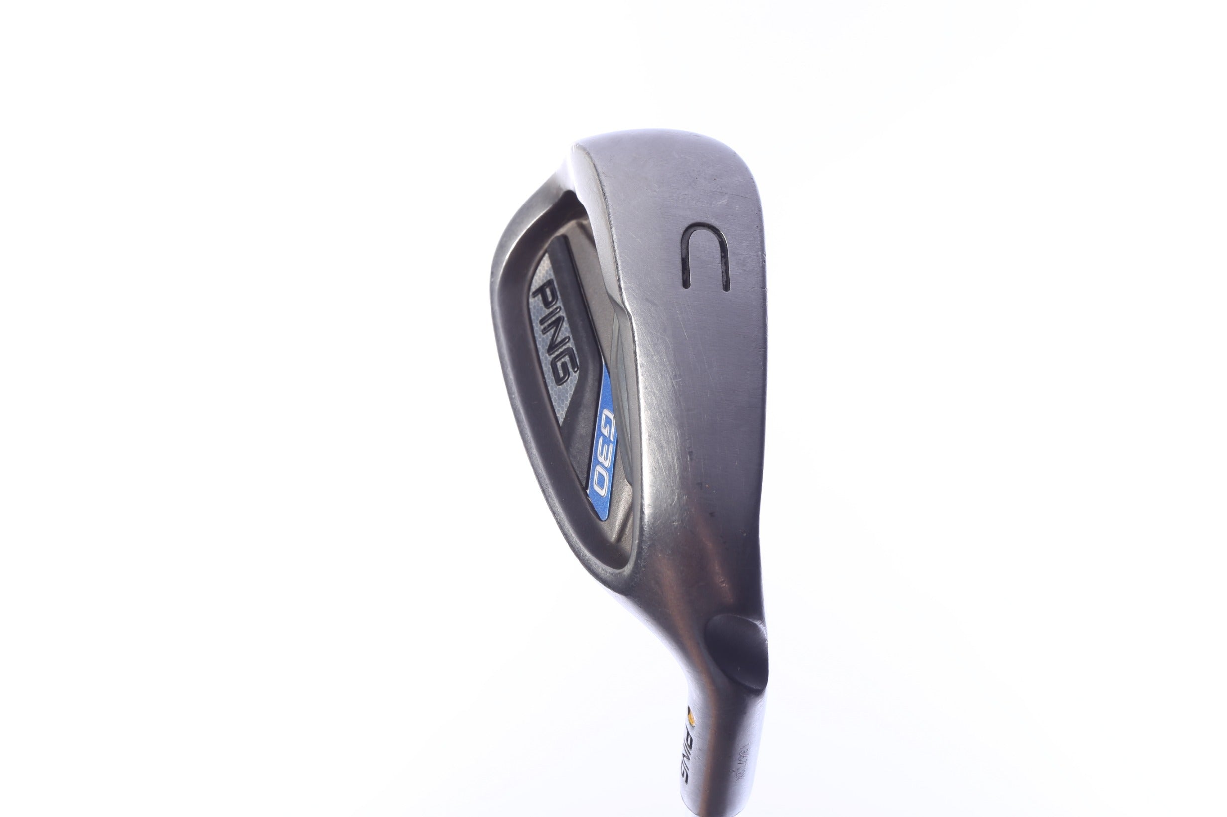 Used Ping G30 Utility Wedge - Right-Handed - 50 Degrees - Stiff Flex