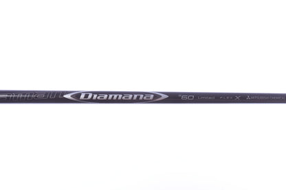 Used PXG 0311 GEN6 Driver - 7.5 Degrees - Extra Stiff Flex Mitsubishi Diamana S Limited - Right-Handed