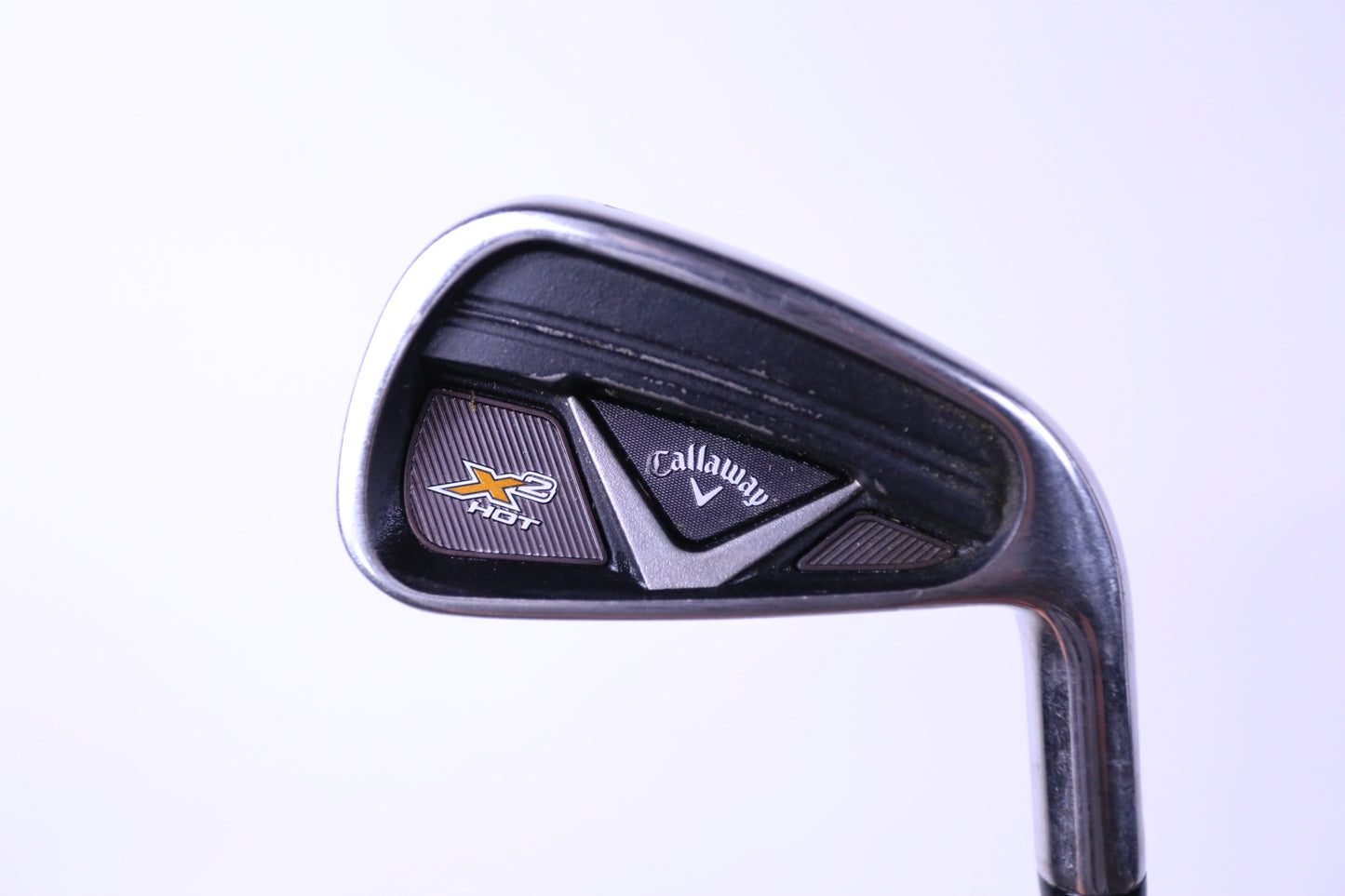 Used Callaway X Hot Single 4-Iron - Right-Handed - Stiff Flex-Next Round