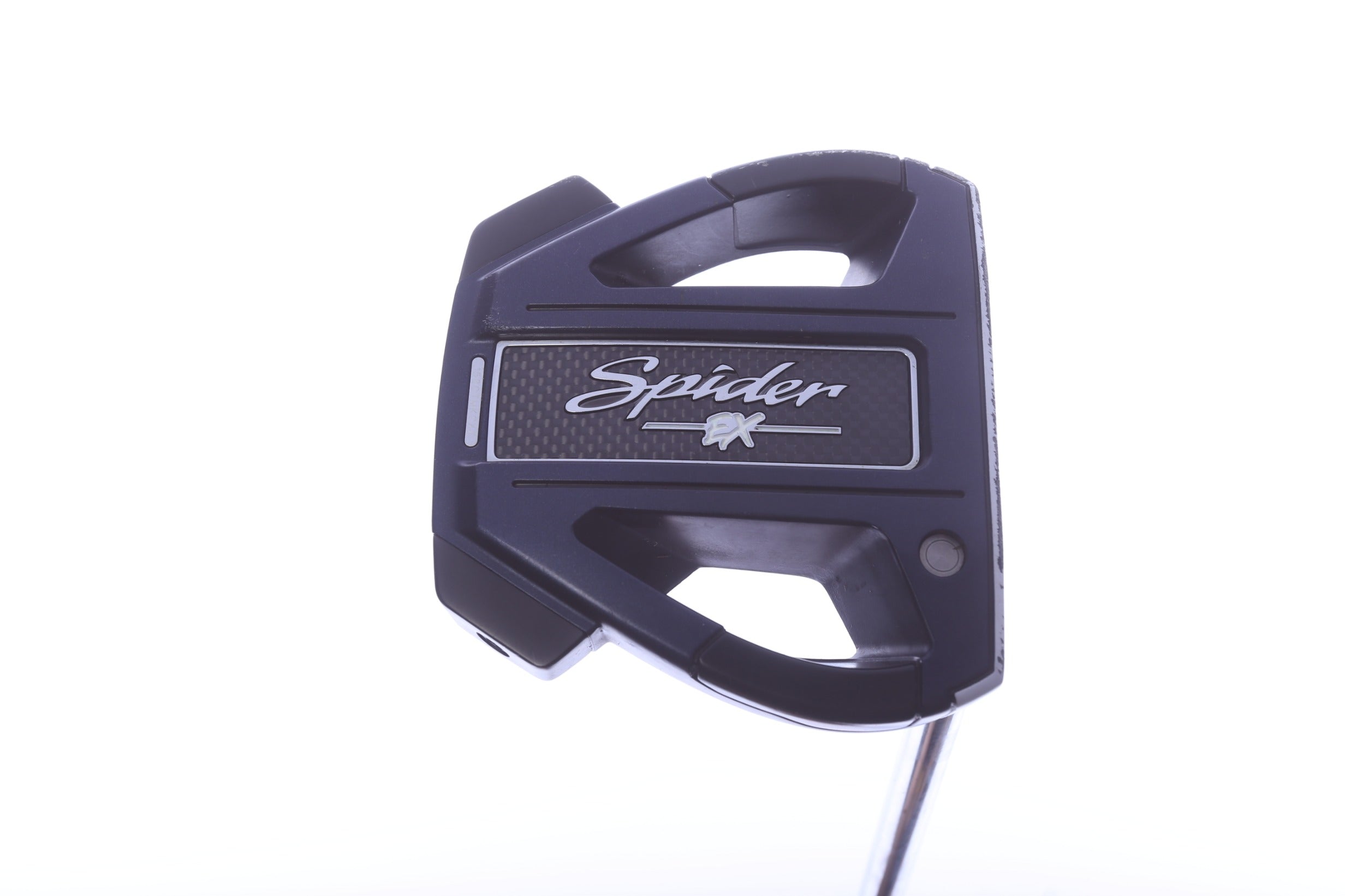 Used TaylorMade Spider EX Platinum Putter - Right-Handed - 33.5 in - Mallet