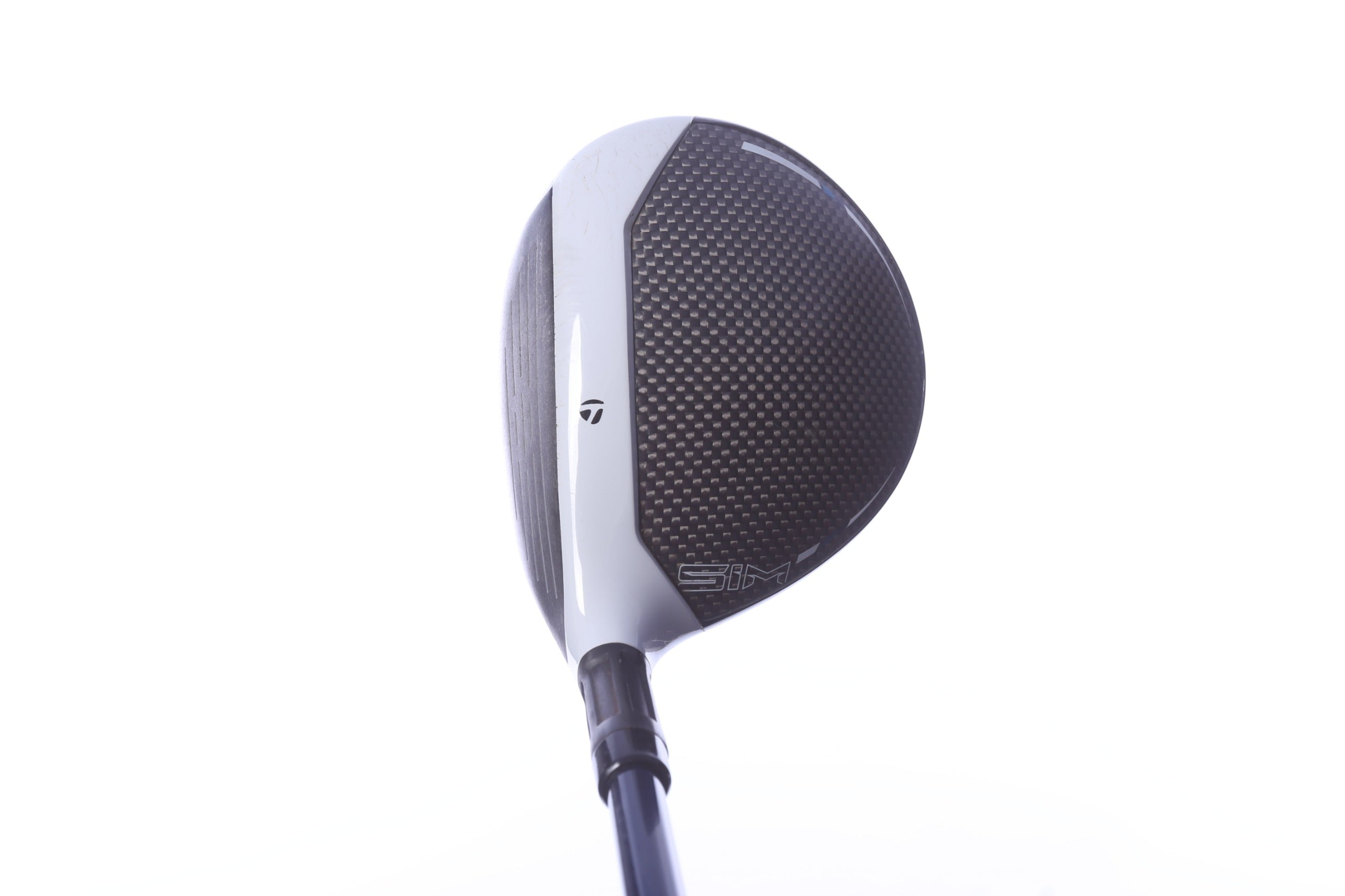 Used TaylorMade SIM MAX 5-Wood - Right-Handed - 18 Degrees - Regular Flex