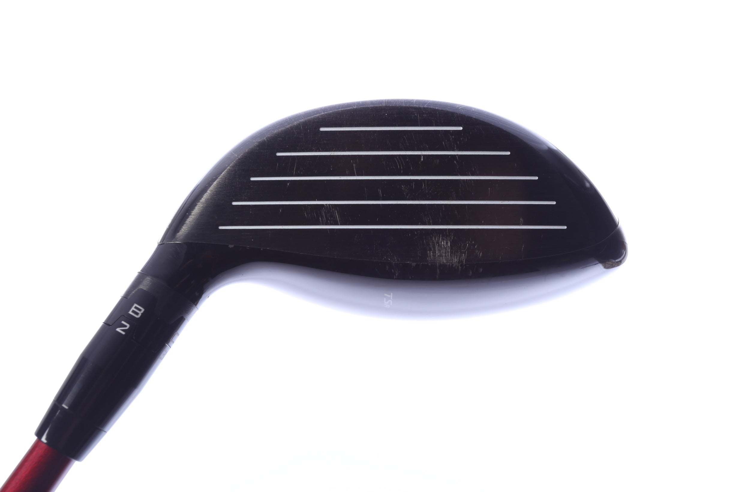 Used Titleist TSR2 7-Wood - Right-Handed - 21 Degrees - Regular Flex