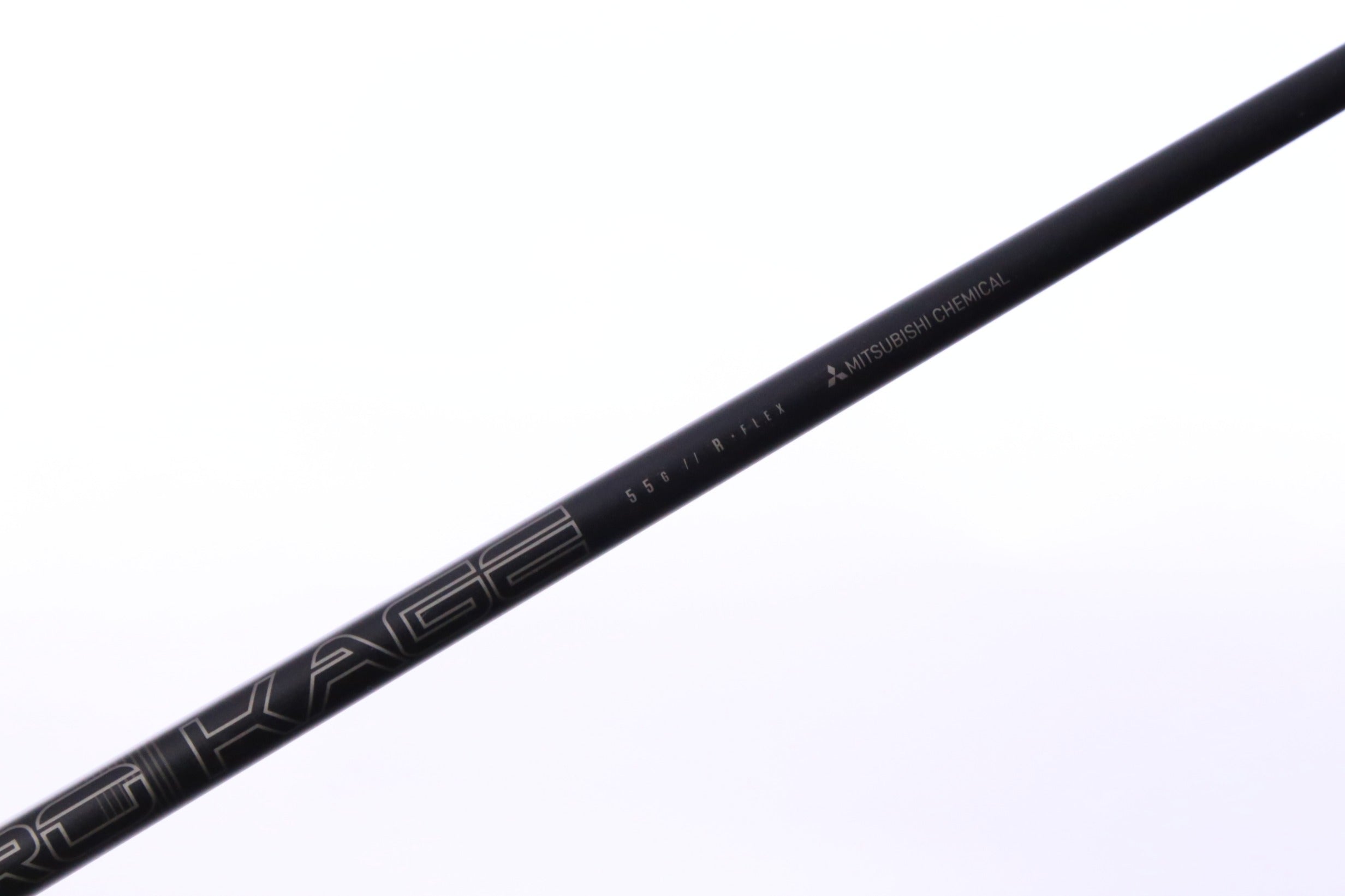 Used Mitsubishi Kuro Kage Black TiNi Fairway Wood Shaft Regular Flex Graphite - 40 in - No Adapter-Next Round