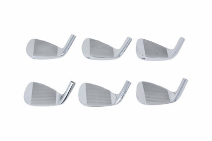 Used Honma TW XP-1 Iron Set - HEAD ONLY - Right-Handed - 5-PW (10)