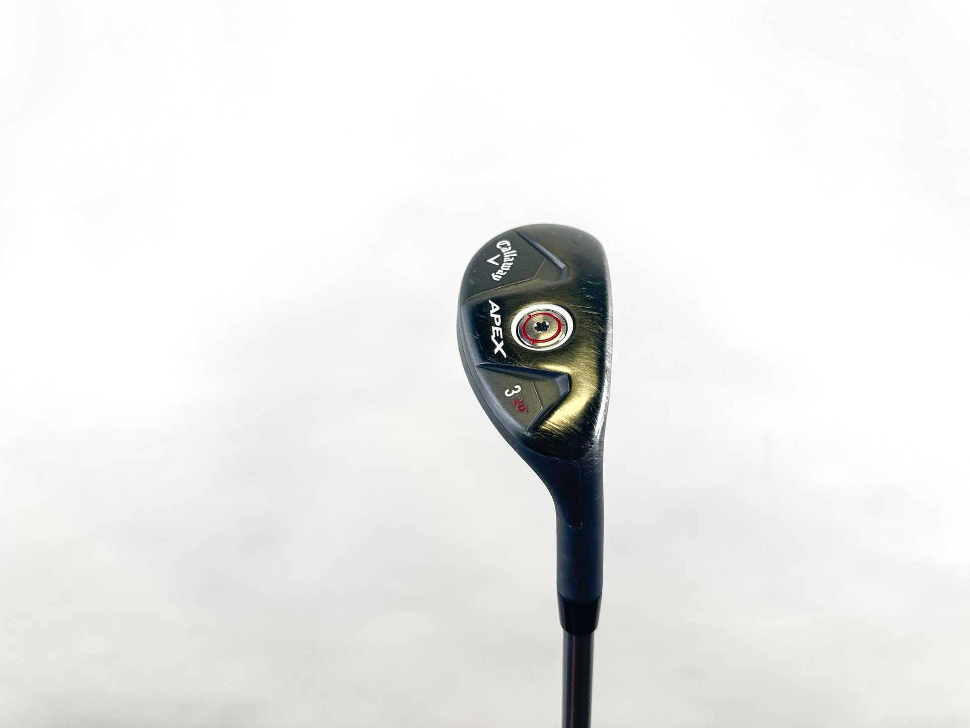 Used Callaway Apex 3H Hybrid - Right-Handed - 20 Degrees - Stiff Flex-Next Round