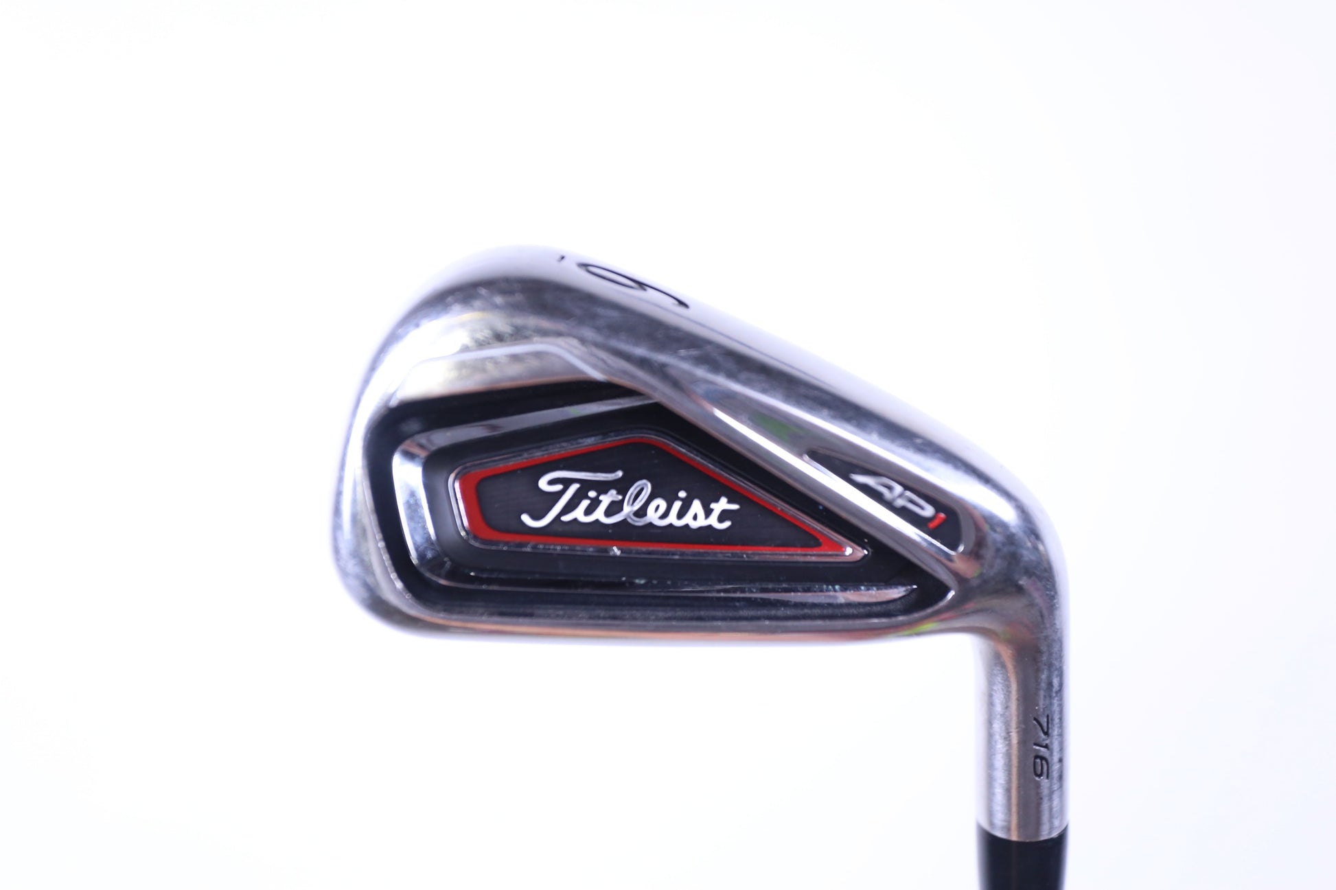 Used Titleist 716 AP1 Single 6-Iron - Right-Handed - Ladies Flex-Next Round