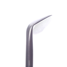 Used Mizuno S18 Gun Metal Gap Wedge - Right-Handed - 50 Degrees - Wedge Flex-Next Round