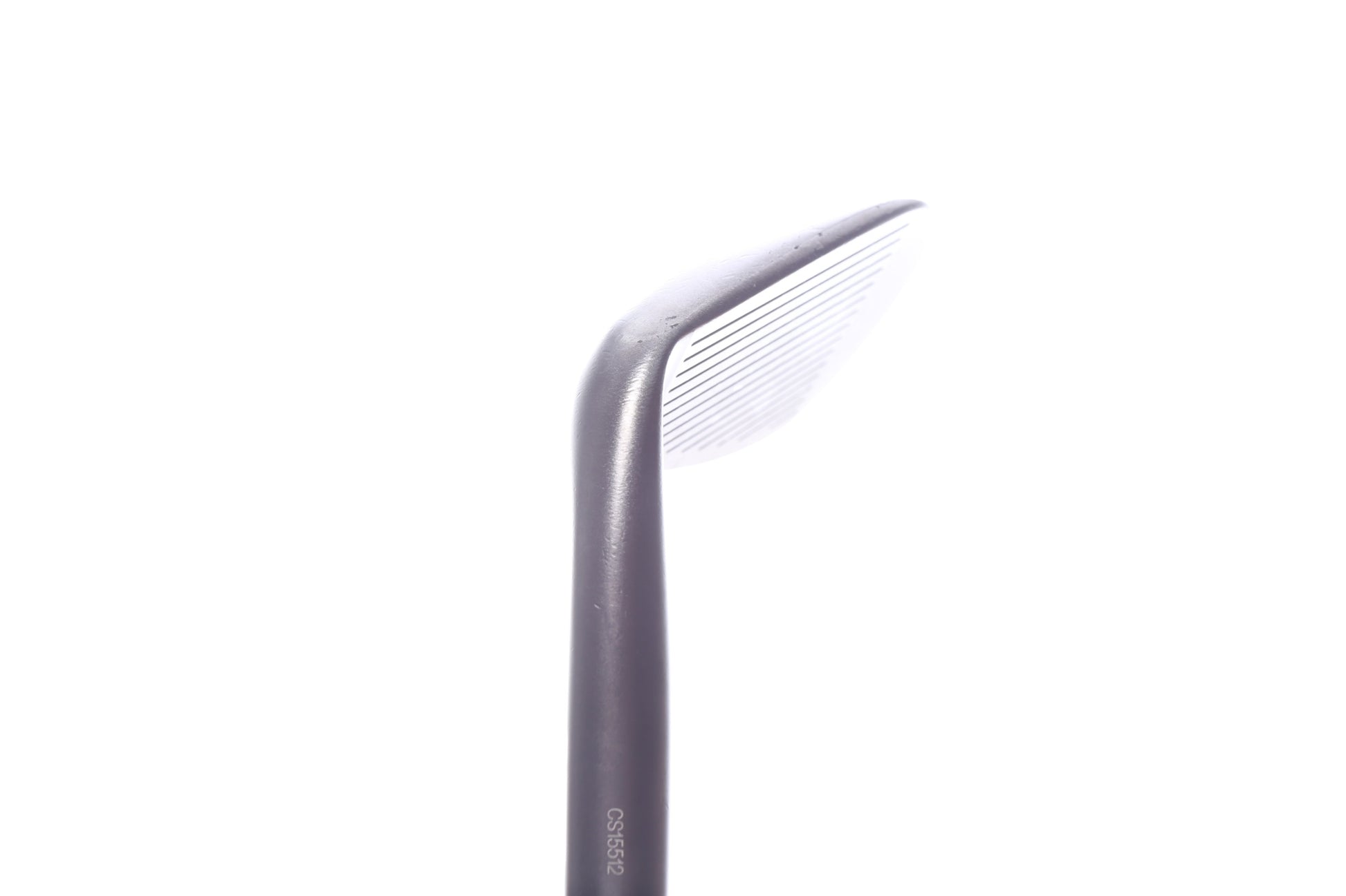 Used Mizuno S18 Gun Metal Gap Wedge - Right-Handed - 50 Degrees - Wedge Flex-Next Round