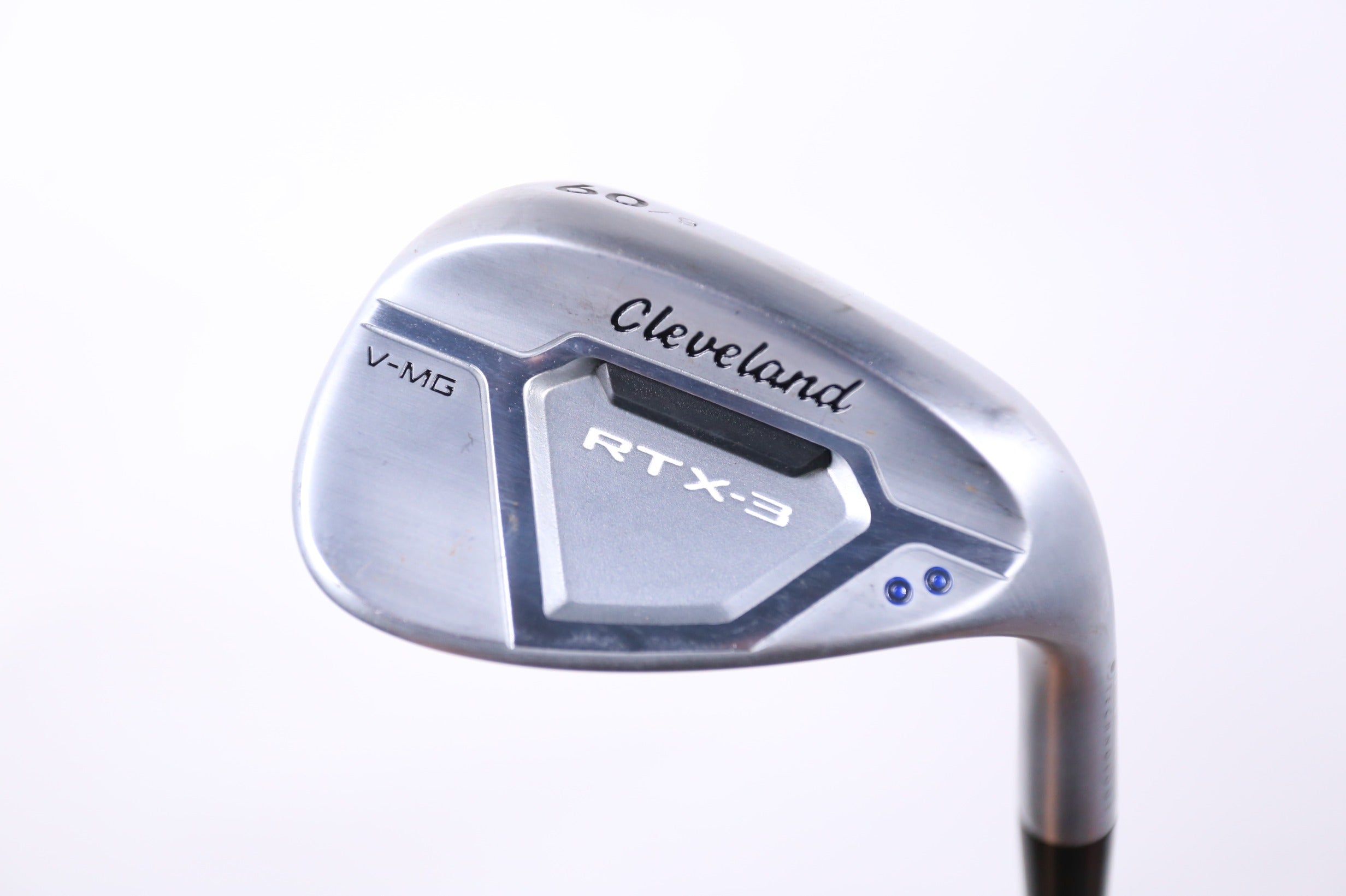 cleaveland - Cleveland RTX-3 V-MG 50°56° ドルフィンウェッジ60° Cleveland RTX-3 V-MG 50°56° ドルフィンウェッジ60°（Cleveland
