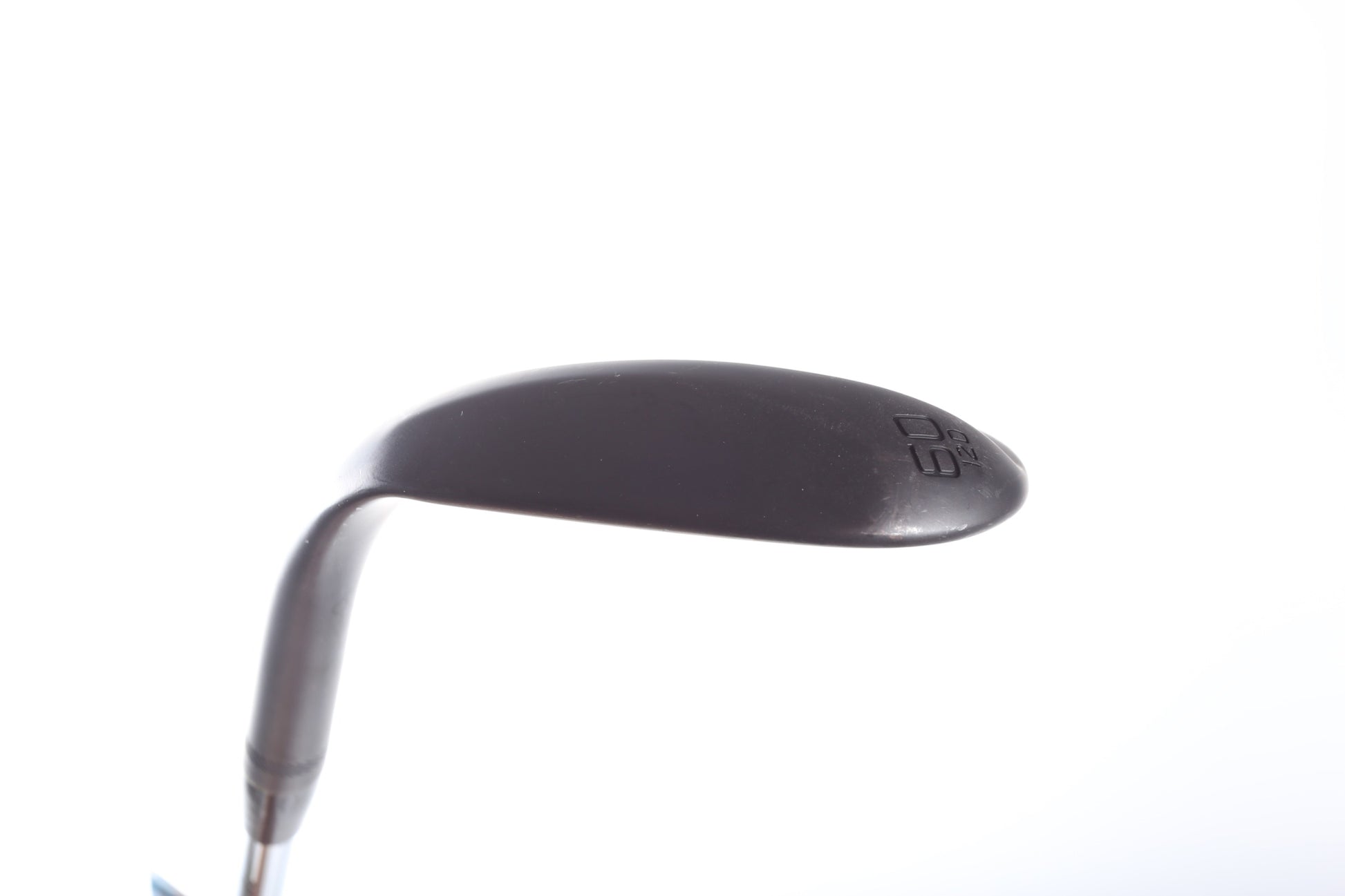 Used Titleist Vokey SM10 Jet Black Lob Wedge - Right-Handed - 60 Degrees - Regular Plus Flex-Next Round