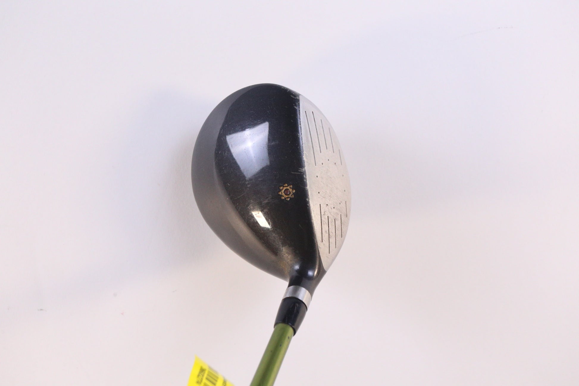 Used Ben Hogan Big Ben C455 3-Wood - Left-Handed - 15 Degrees - Regular Flex-Next Round