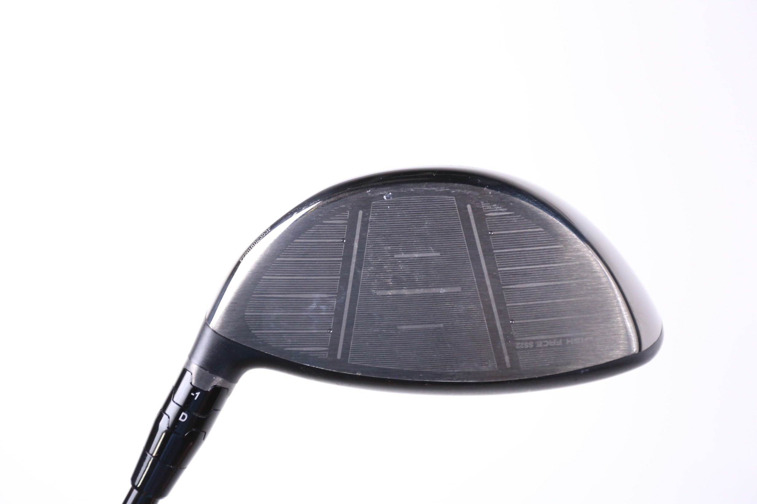 Used Callaway Rogue ST MAX LS Right-Handed Driver – Next Round