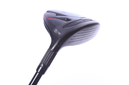 Used TaylorMade STEALTH 2 5-Wood - Right-Handed - 18 Degrees - Stiff Flex-Next Round
