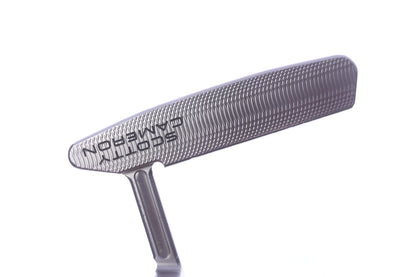 Used Titleist Scotty Cameron Super Select Squareback 2 Putter - Right-Handed - 38 in - Blade