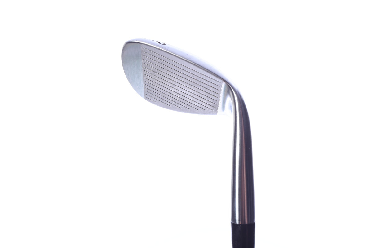 Used Cleveland CG15 Satin Chrome Gap Wedge - Left-Handed - 52 Degrees - Wedge Flex