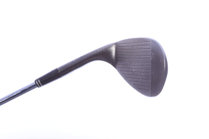 Used Cleveland CG14 Gunmetal Lob Wedge - Right-Handed - 60 Degrees - Wedge Flex
