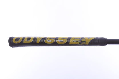 Used Odyssey Stroke Lab Black One Putter - Right-Handed - 34.5 in - Blade-Next Round