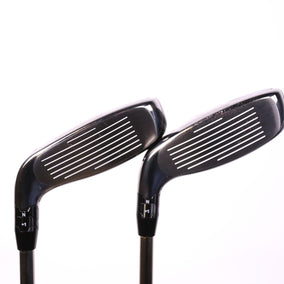 Used Callaway Big Bertha 23 Hybrid Set - Right-Handed - 5H, 6H - Seniors Flex-Next Round