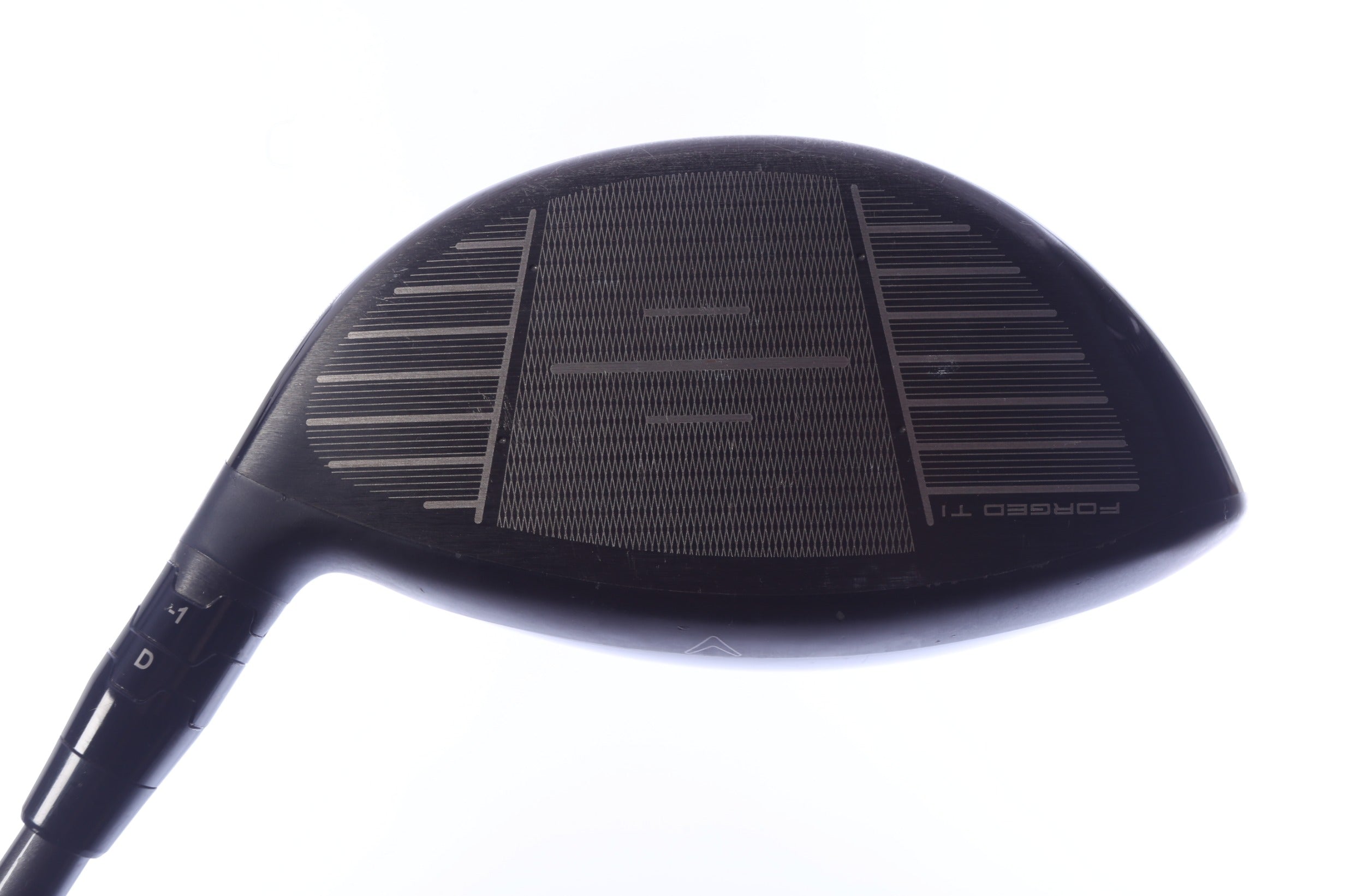Used Callaway Paradym Driver - 9 Degrees - Stiff Flex Project X EvenFlow Riptide - Right-Handed-Next Round