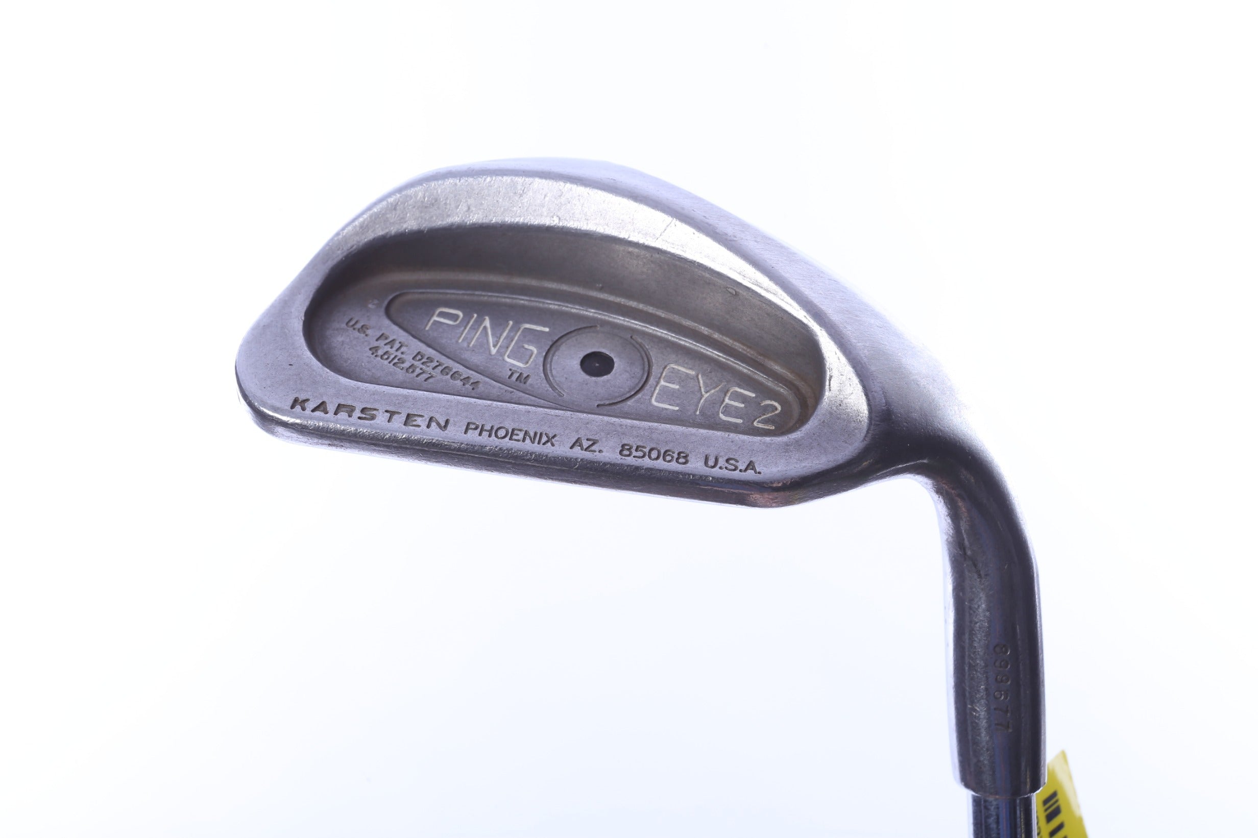 Used Ping Eye 2 Sand Wedge - Right-Handed - 57 Degrees - Extra Stiff Flex-Next Round