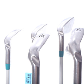 Used Ping 2015 Rhapsody Iron Set - Right-Handed - 6-PW - Ladies Flex-Next Round