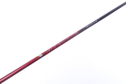 Used Project X HZRDUS Smoke Red RDX Driver Shaft Stiff Flex Graphite - 44.5 in - Titleist Surefit Adapter-Next Round