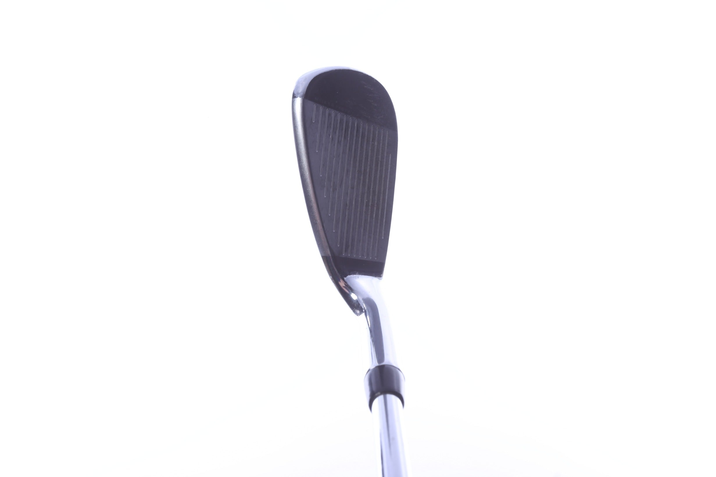 Used Cobra King SpeedZone Iron Set - Left-Handed - 4-PW - Stiff Flex
