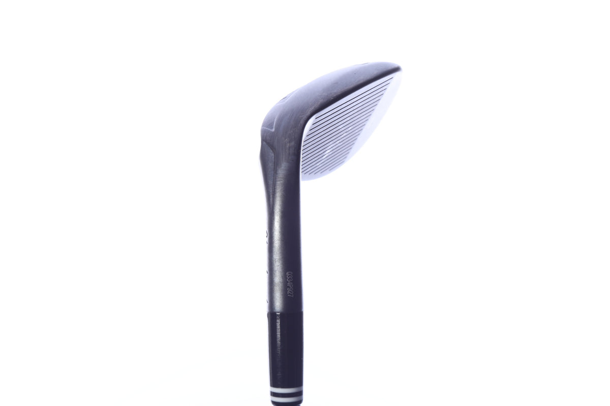 Used Cleveland Smart Sole 4.0 Black Satin G Gap Wedge - Right-Handed - 50 Degrees - Wedge Flex