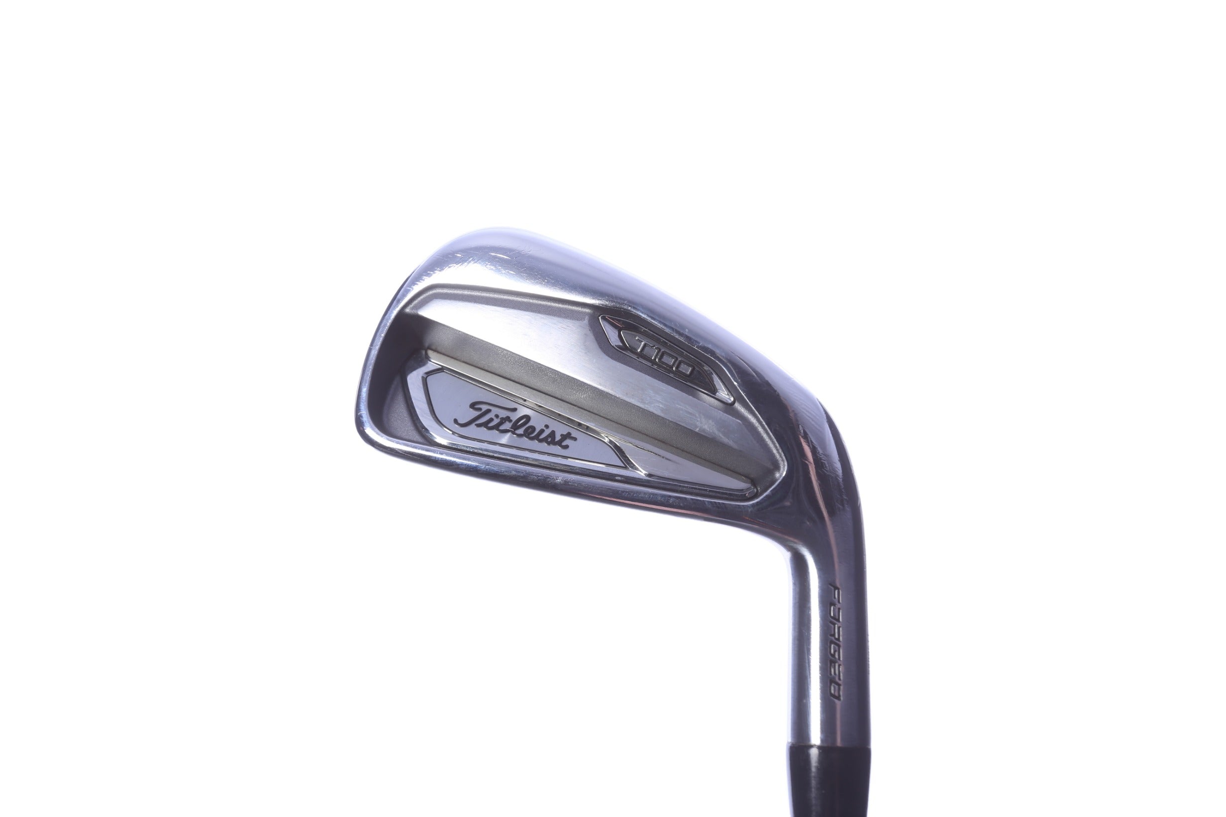 Used Titleist T100 Single 3-Iron - Right-Handed - Stiff Flex