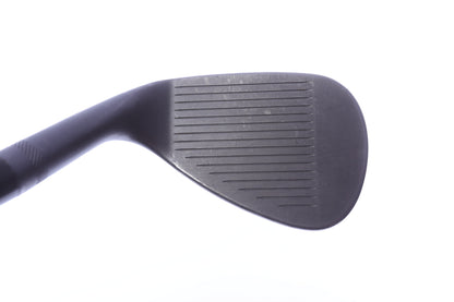 Used Titleist Vokey SM9 Jet Black Gap Wedge - Right-Handed - 50 Degrees - Wedge Flex