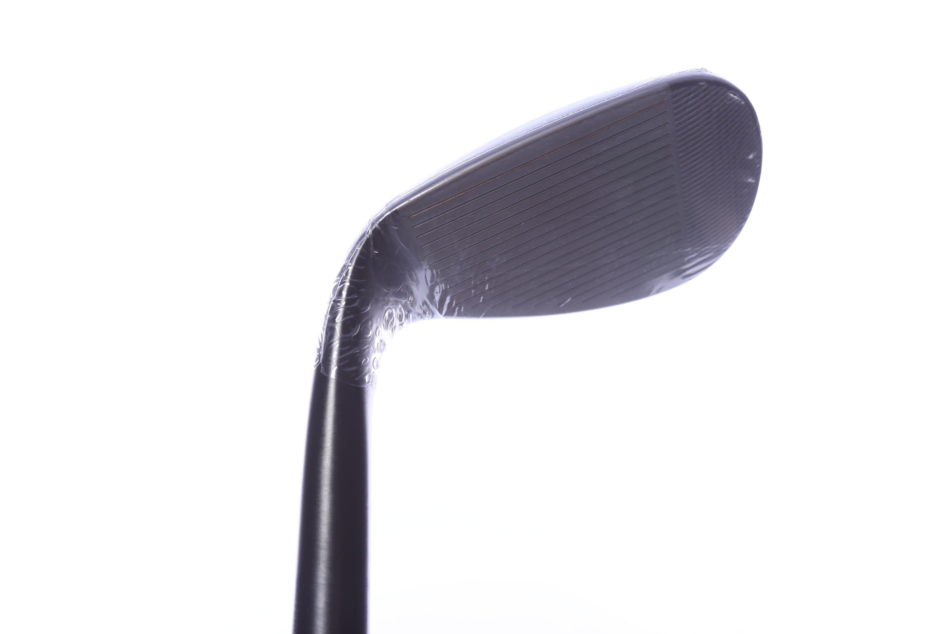 Used Cleveland  x Swag RTZ Black Satin Dollar Bill Lob Wedge - Right-Handed - 58 Degrees - Wedge Flex