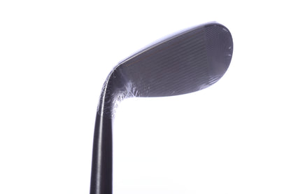 Used Cleveland  x Swag RTZ Black Satin Dollar Bill Lob Wedge - Right-Handed - 58 Degrees - Wedge Flex
